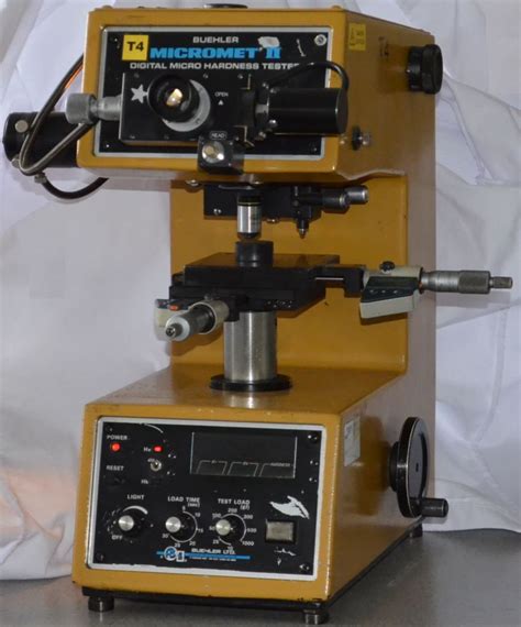 microindentation hardness testing|microhardness unit.